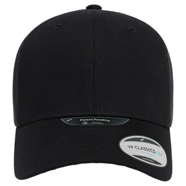 NU Retro Trucker Cap Miniaturansicht