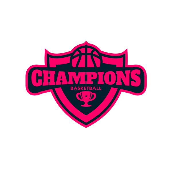 Champions Basketball League logo template Miniaturansicht