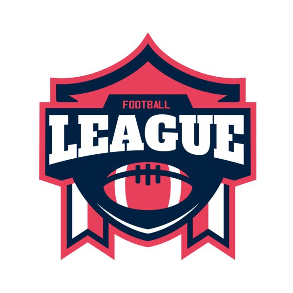 League Football logo template 02 Miniaturansicht