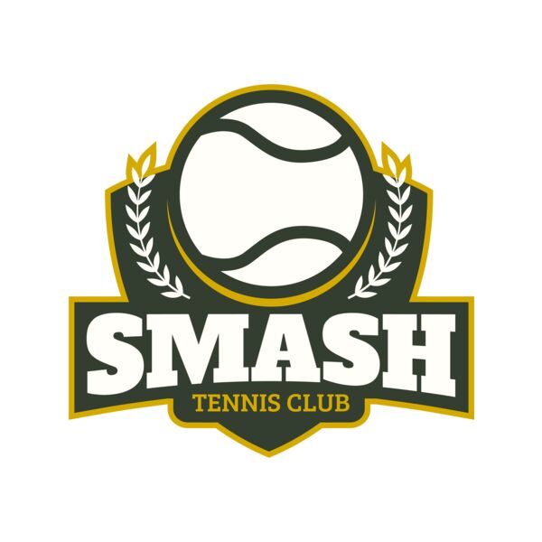 Smash Tennis Club logo 01 Miniaturansicht