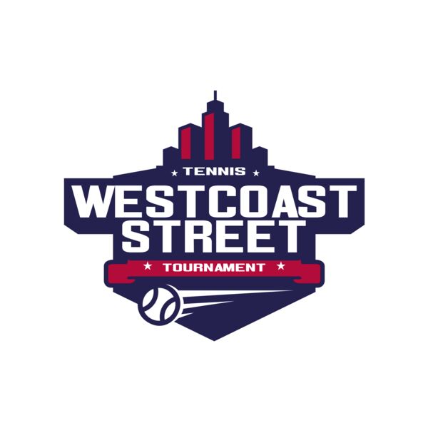 West coast Street Tennis logo 01 Miniaturansicht