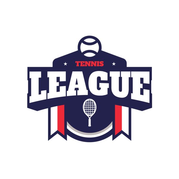 League Tennis logo 01 Miniaturansicht