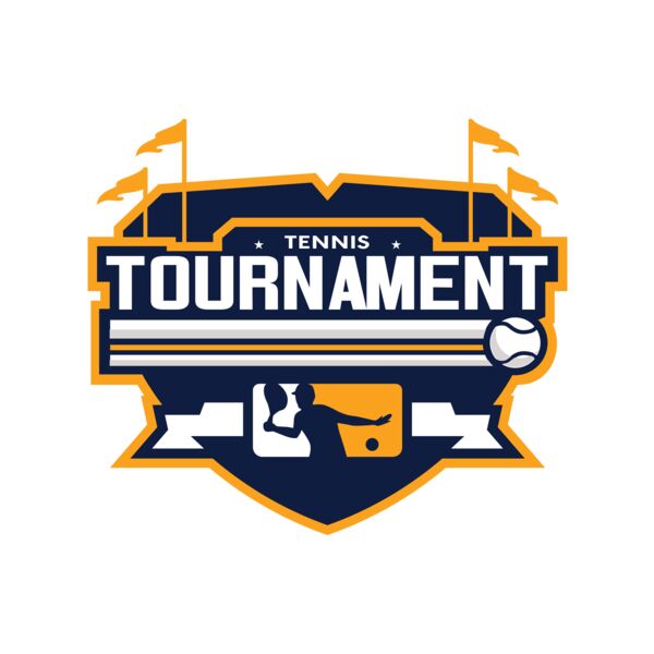 Tournament Tennis logo 01 Miniaturansicht