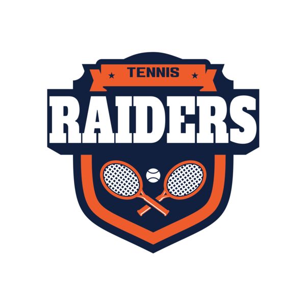 Raiders Tennis logo 01 Miniaturansicht