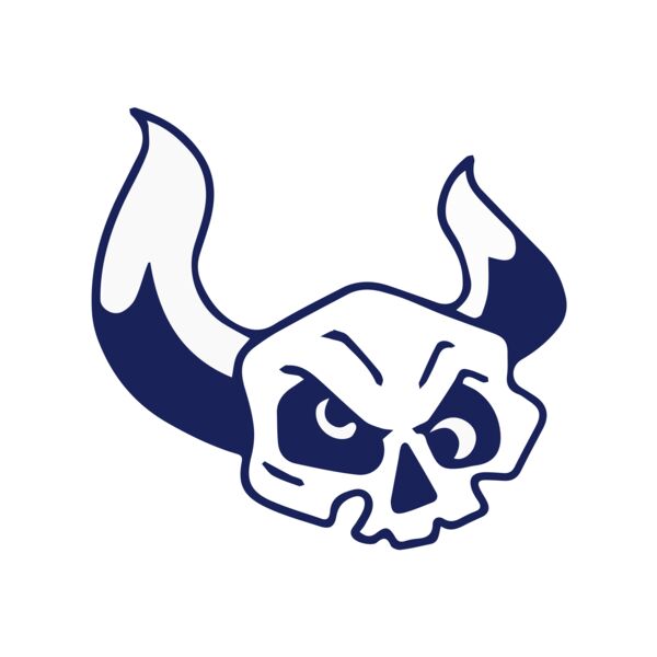 Elements Skulls logo template 38 Miniaturansicht