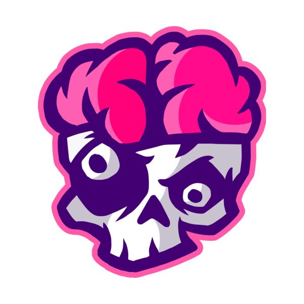 Elements Skulls logo template 53 Miniaturansicht