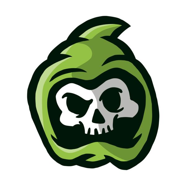 Elements Skulls logo template 112 Miniaturansicht