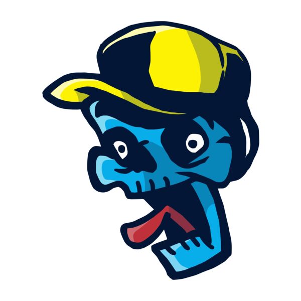 Elements Skulls logo template 127 Miniaturansicht