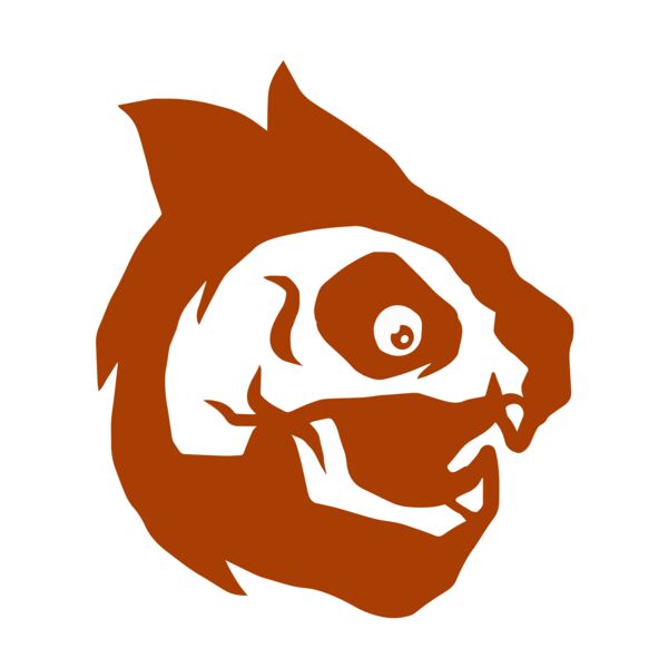 Elements Skulls logo template 156 Miniaturansicht