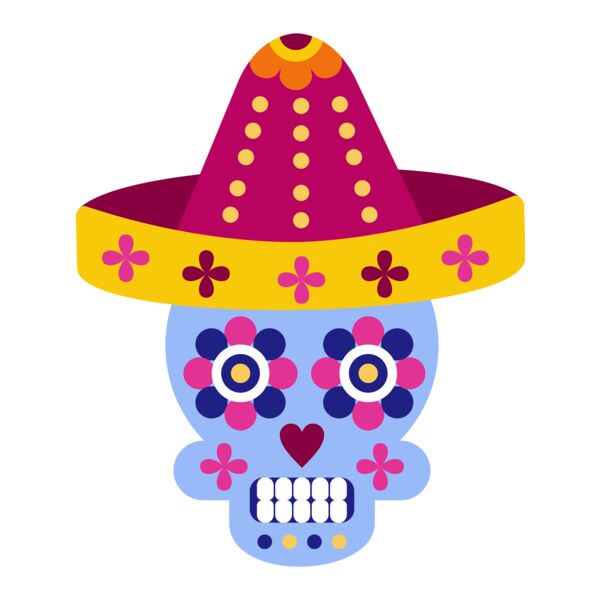 Elements Skulls logo template 187 Miniaturansicht