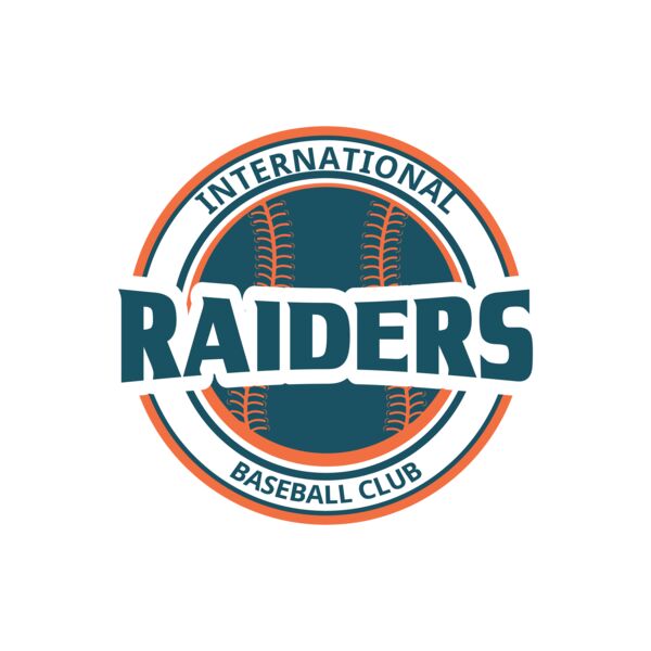 Baseball Logo Team 02 Miniaturansicht