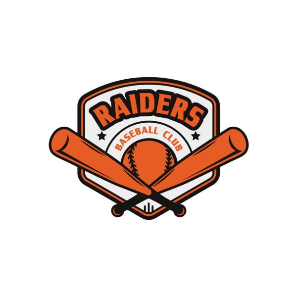 Baseball Logo Team 01 Miniaturansicht