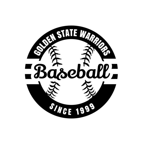 Baseball Logo Team 06 Miniaturansicht