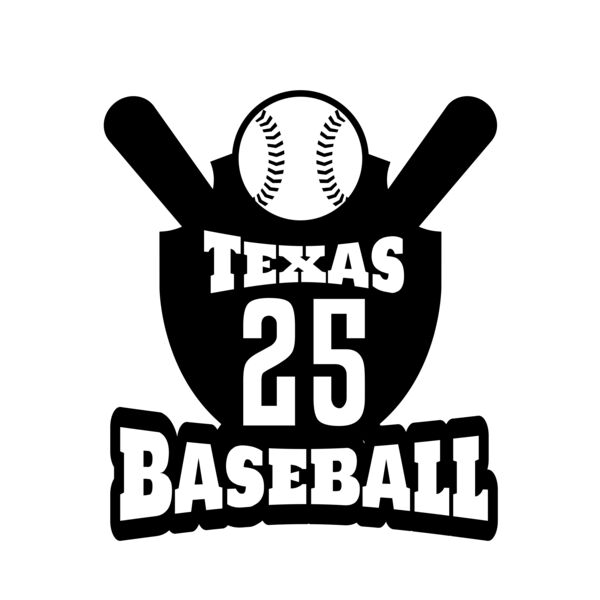 Baseball Logo Team 07 Miniaturansicht