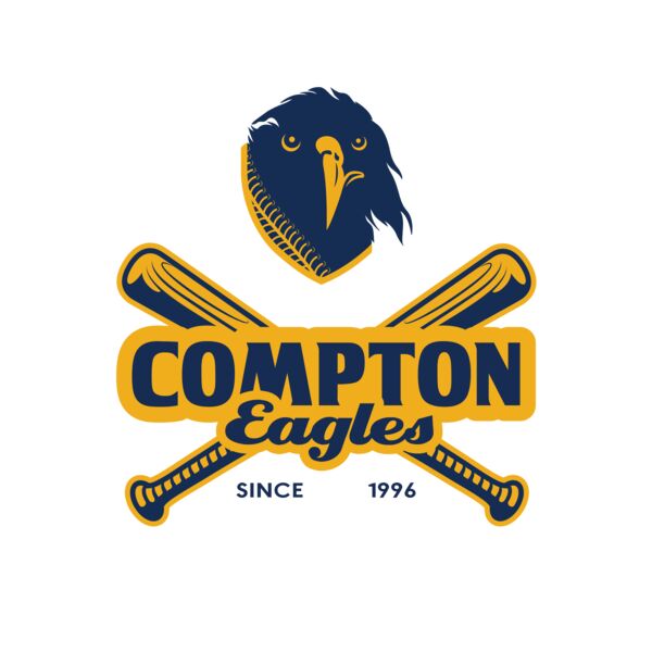 Baseball Logo Team 08 Miniaturansicht