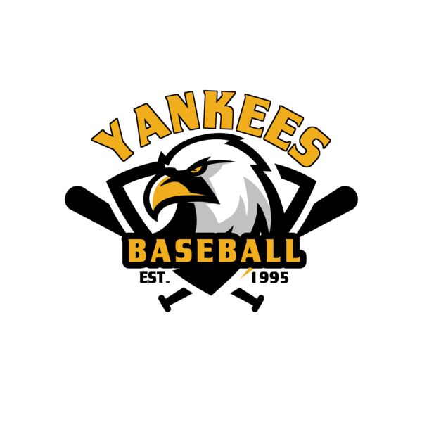 Baseball Logo Team 09 Miniaturansicht