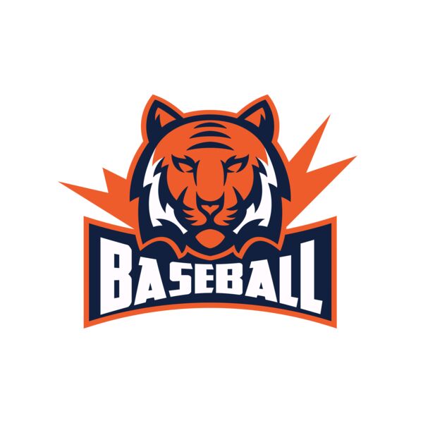 Tiger Team Baseball 01 Miniaturansicht