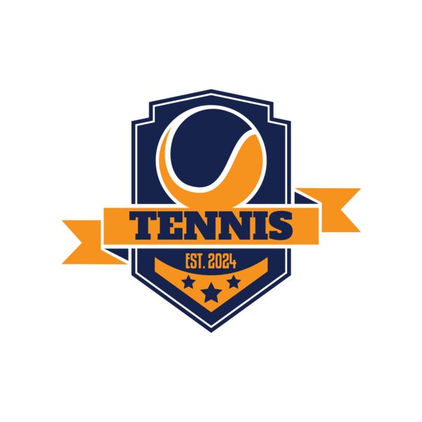 Tennis Logo 02 Miniaturansicht