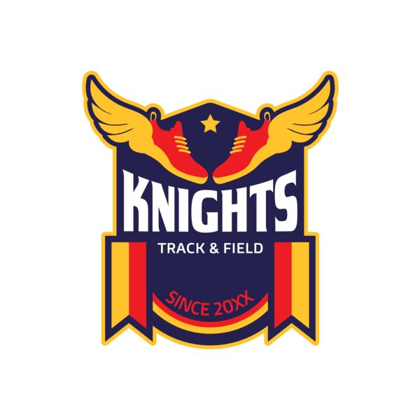 Knights Track & Field 01 Miniaturansicht