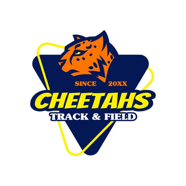Cheetahs Track & Field Team Miniaturansicht