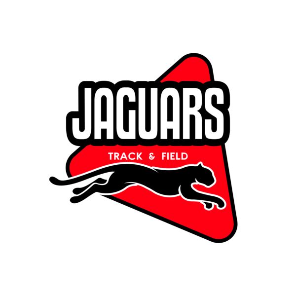 Jaguars Track & Field Team Logo 01 Miniaturansicht