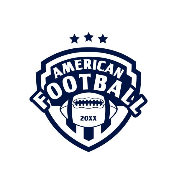American Football logo 03 Miniaturansicht