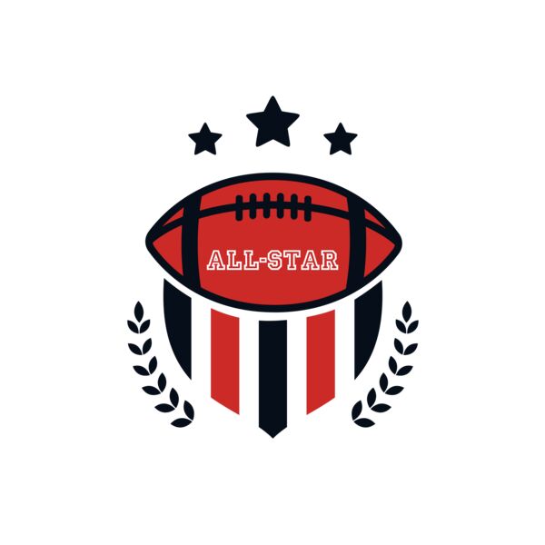American Football logo 10 Miniaturansicht