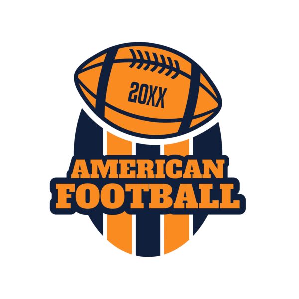 American Football logo 18 Miniaturansicht