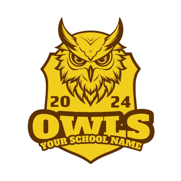 School Owls 03 Miniaturansicht