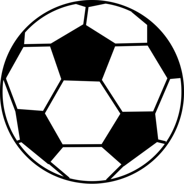 Soccer   Clipart 4 Miniaturansicht