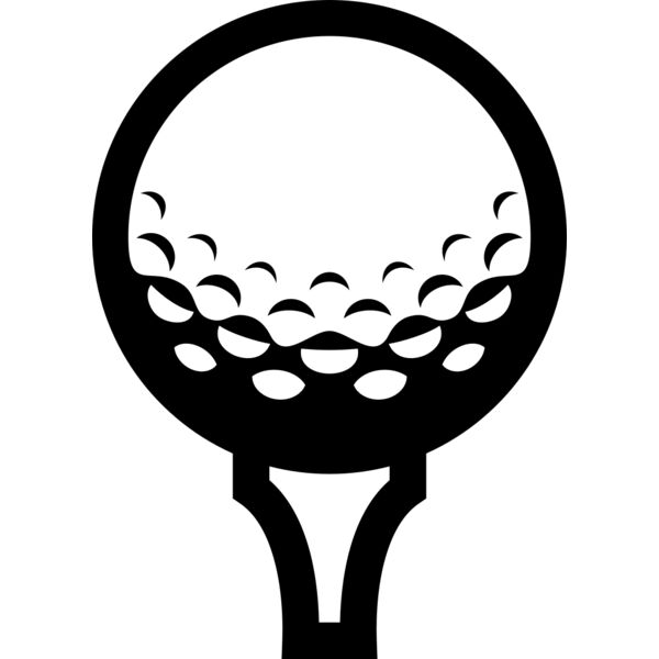 Golf   Clipart 5 Miniaturansicht