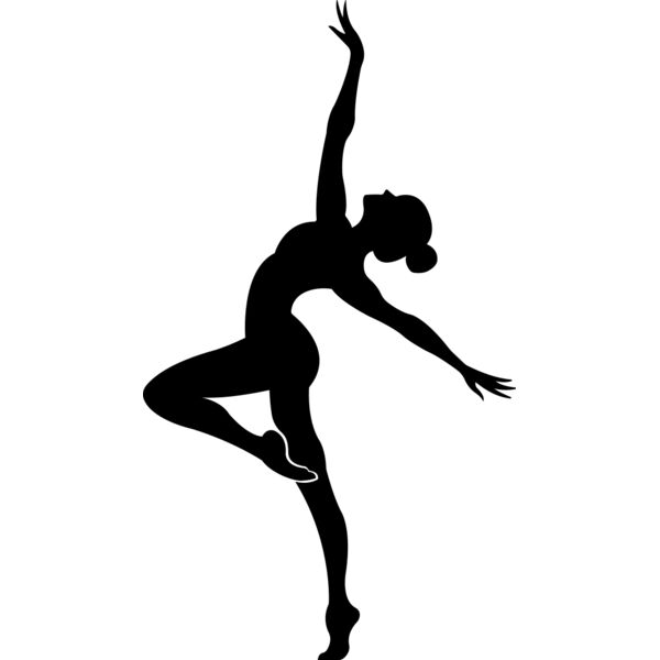 Gymnastics   Clipart 6 Miniaturansicht