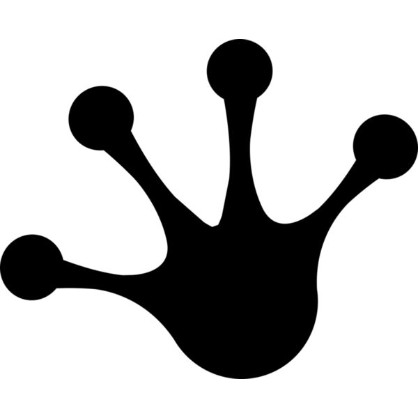 Frog   Clipart 3 Miniaturansicht