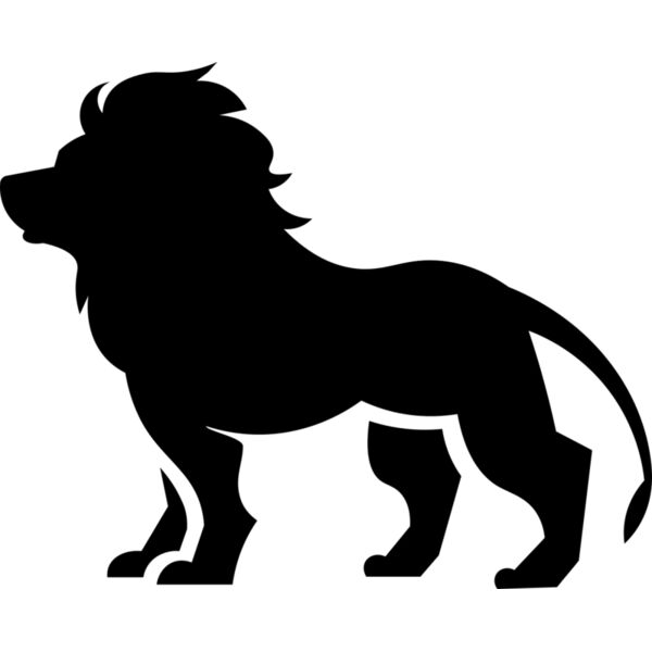 Lion   Clipart 3 Miniaturansicht
