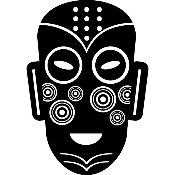 Wooden Mask Miniaturansicht