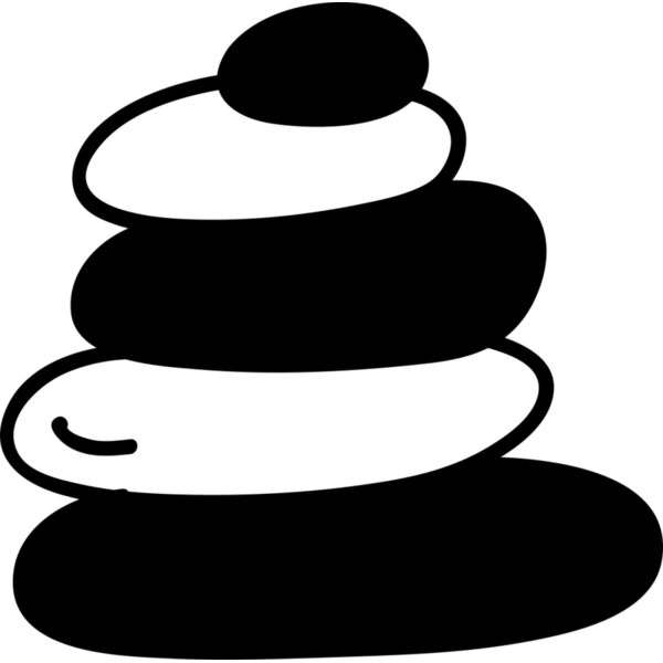 Zen Stones Art Miniaturansicht