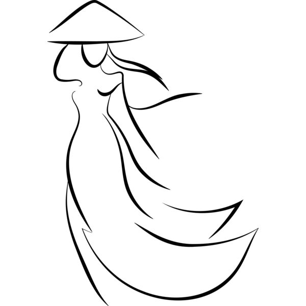 Asian Woman Miniaturansicht