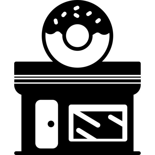 109 Donut Shop Miniaturansicht