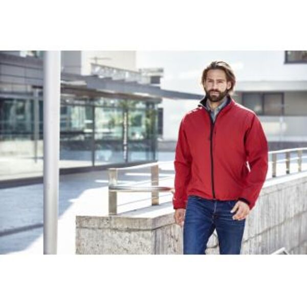 Männer Softshell-Jacke JN135 Miniaturansicht