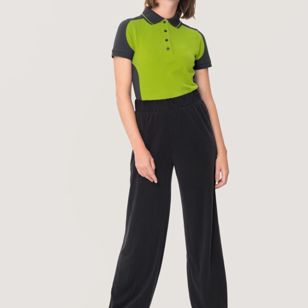 HAKRO Damen Poloshirt Contrast MIKRALINAR® 239 Miniaturansicht