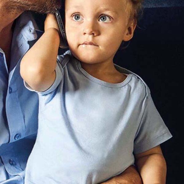 Baby T-Shirt E110B Miniaturansicht