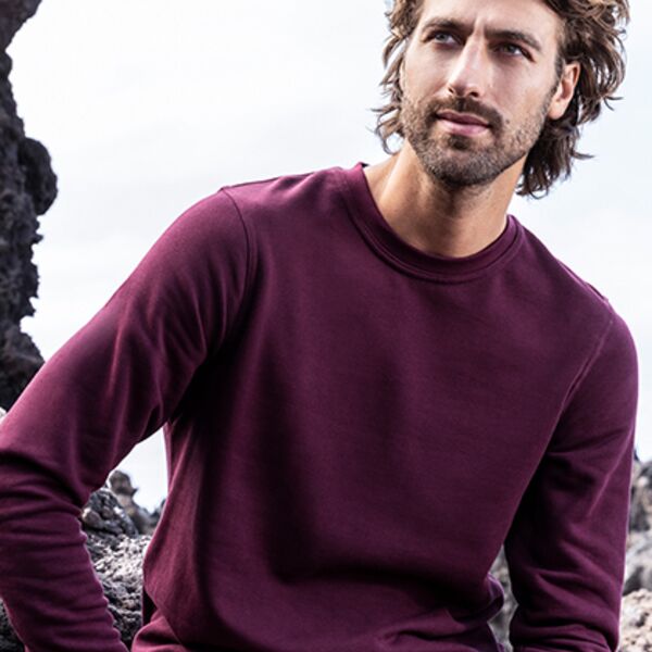 Männer New Sweater 80/20  E2199N Miniaturansicht