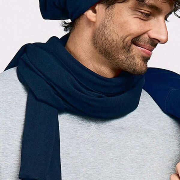 Unisex Schal E3089 Miniaturansicht