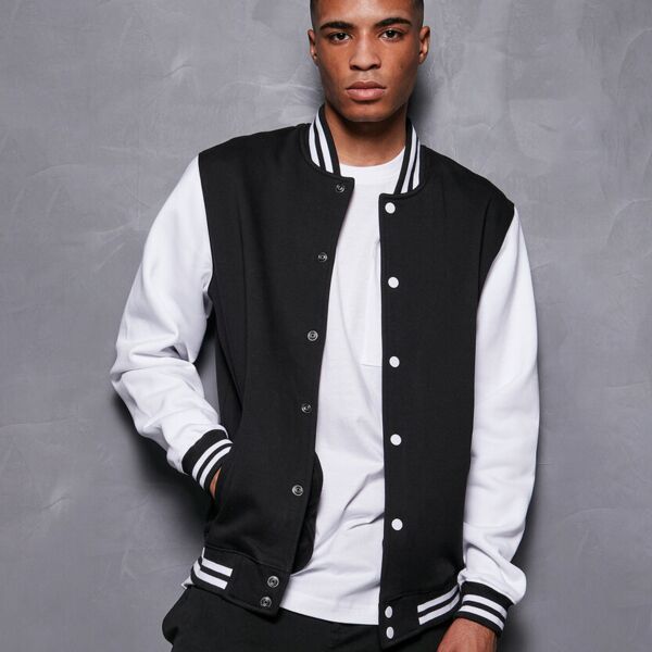 Basic College Jacke BB004 Miniaturansicht