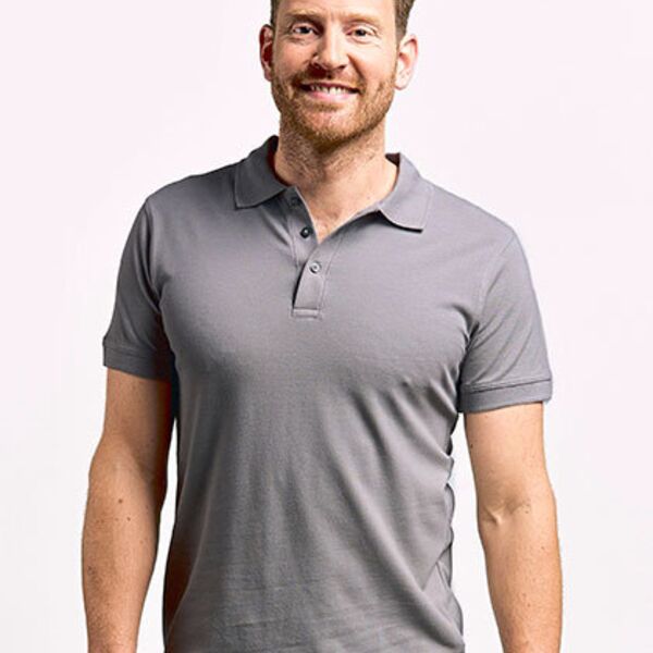 Männer Polo 92/8  E4120 Miniaturansicht