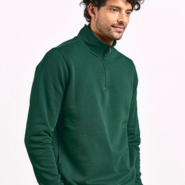 Unisex Troyer mit Seitentaschen E5052 Miniaturansicht