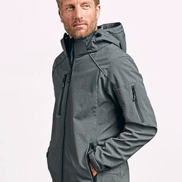  Männer Softshell Jacke E7850 Miniaturansicht