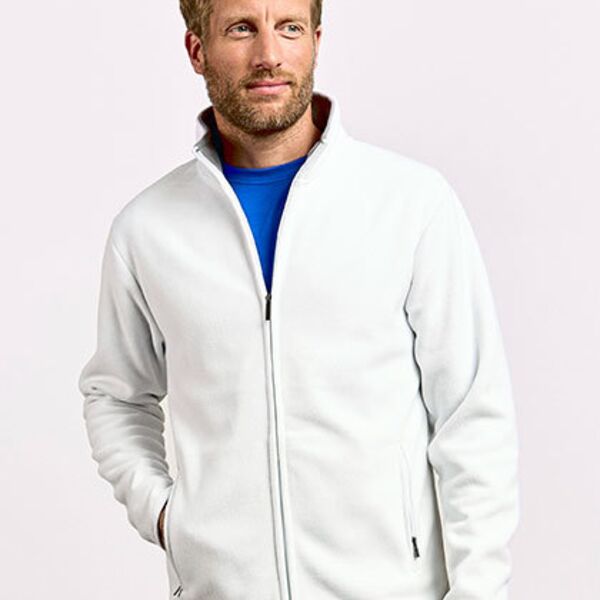 Doppel Fleece Jacke E7961 Miniaturansicht