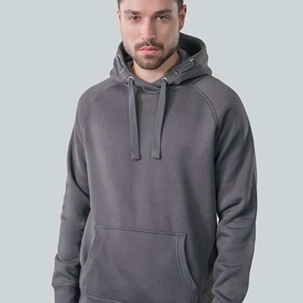 Unisex Premium Raglan Kapuzenpullover HRM903 Miniaturansicht