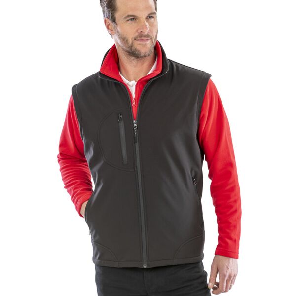 Softshell Bodywarmer RT123 Miniaturansicht